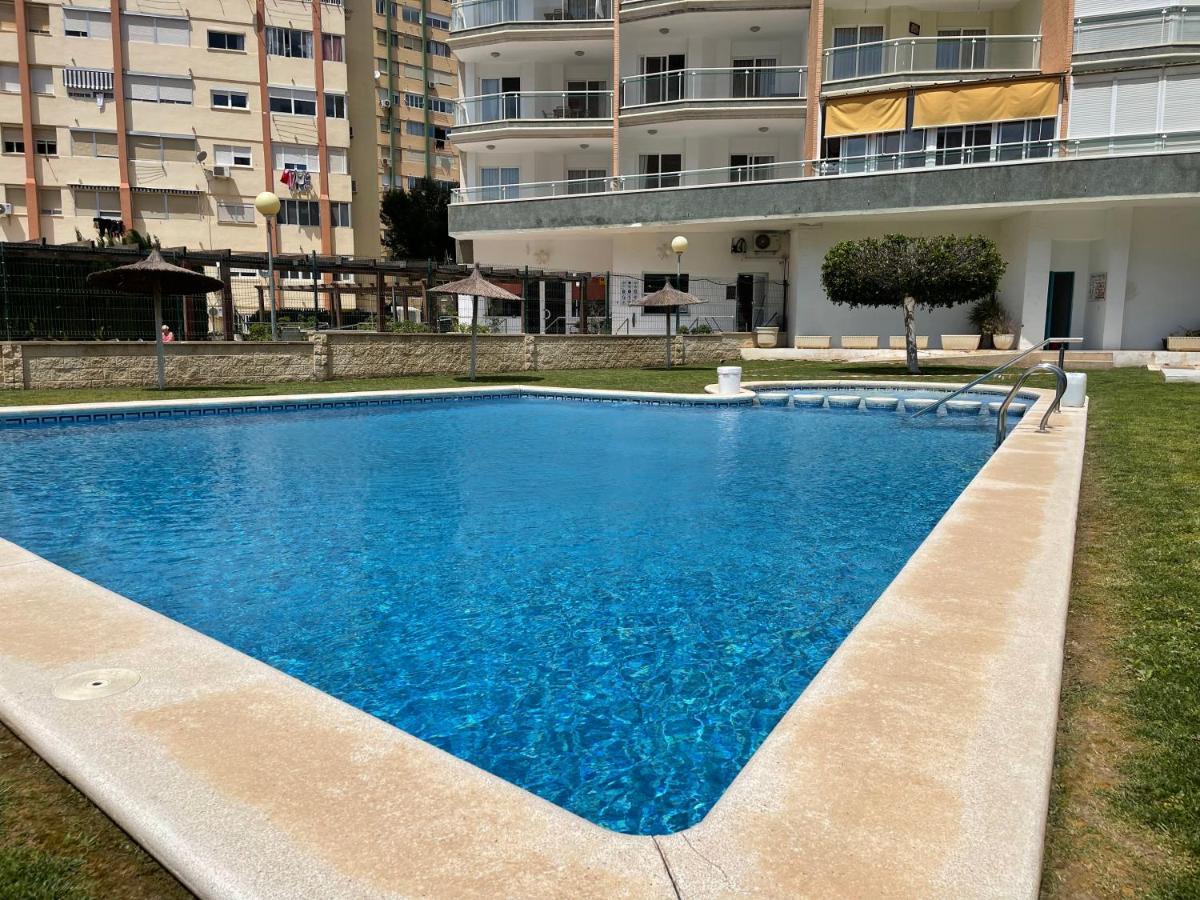 Playa Azul Benidorm 28Th Floor Apartamento Exterior foto